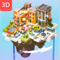 Hidden Objects 3D Diorama Puzzle Android Mobile Phone Game
