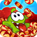 Om Nom Idle Candy Factory Android Mobile Phone Game