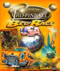 Pro Pinball: Big Race USA Java Mobile Phone Game
