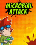 Microbial Attack Nokia 114 Game