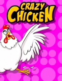 Crazy Chicken Java Mobile Phone Game