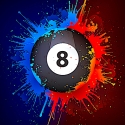 8 Ball Clash - Pooking Billiards Offline G&amp;#039;Five GPAD 201 Game