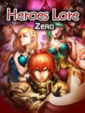 Heroes Lore: Zero Sony Ericsson Vivaz Game
