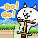 Go! Go! Pogo Cat Android Mobile Phone Game