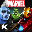 MARVEL Realm Of Champions Android Mobile Phone Game