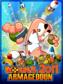 Worms 2011 Armageddon Nokia 5800 Navigation Edition Game