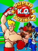 Super KO Boxing 2 Java Mobile Phone Game
