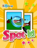 Spot It Java Mobile Phone Game