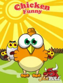 Funny Chicken Java Mobile Phone Game