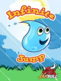 Infinite Jump Java Mobile Phone Game