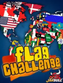 Flag Challenge Java Mobile Phone Game