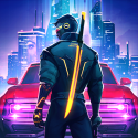 Cyberika: Action Cyberpunk RPG ZTE Iconic Phablet Game