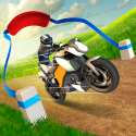 Slingshot Stunt Biker Android Mobile Phone Game