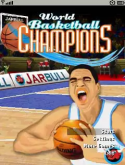 Basketball Champions Java Mobile Phone Game