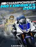 Championship Motorbikes 2013 Nokia X6 (2009) Game