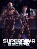 Supernova Escape Java Mobile Phone Game