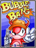 Bubble Bang Java Mobile Phone Game