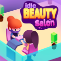 Idle Beauty Salon: Hair And Nails Parlor Simulator Android Mobile Phone Game