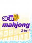 365 Mahjong 3-in-1 Java Mobile Phone Game