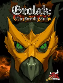 Grolak The Breath Evil Java Mobile Phone Game