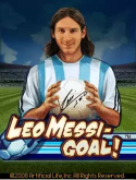 Leo Messi Goal Java Mobile Phone Game