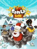 Santa Bash Sony Ericsson Satio Game
