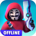 Heroes Strike Offline - MOBA &amp; Battle Royale Android Mobile Phone Game