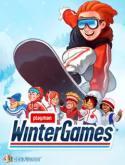 Playman: Winter Games Sony Ericsson Vivaz pro Game