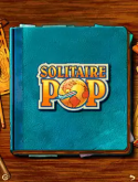 Solitaire POP Java Mobile Phone Game