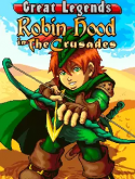 Robin Hood 2: In The Crusades Java Mobile Phone Game