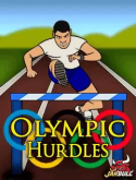 Olympic Hurdles Java Mobile Phone Game