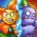Zombie Defense - Plants War - Merge Idle Games Alcatel One Touch Evolve Game