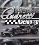 Andretti Racing 3D Java Mobile Phone Game