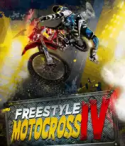 Freestyle Motocross 4 Java Mobile Phone Game