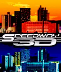 Speedway 3D Samsung S3310 Game