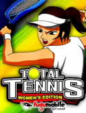 Total Tennis Women&#039;s Edition Java Mobile Phone Game
