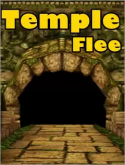 Temple Flee Java Mobile Phone Game