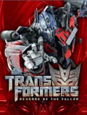 Transformers 2: Revenge Of The Fallen Java Mobile Phone Game