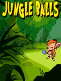 Jungle Balls Java Mobile Phone Game