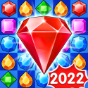 Jewels Legend - Match 3 Puzzle Android Mobile Phone Game