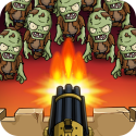 Zombie War: Idle Defense Game iNew I8000 Game