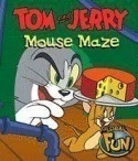 Tom &amp; Jerry: Mouse Maze Sony Ericsson Vivaz pro Game
