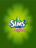 The Sims 3: World Adventures Sony Ericsson Vivaz Game