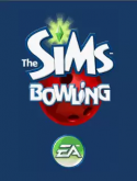The Sims: Bowling Java Mobile Phone Game