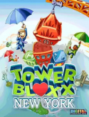 Tower Bloxx: New York Java Mobile Phone Game