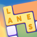 Word Lanes: Relaxing Puzzles QMobile Noir A6 Game