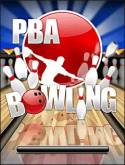 Professional Bowlers Association Bowling Java Mobile Phone Game