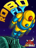 RoboFly Java Mobile Phone Game