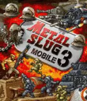 Metal Slug Mobile 3 Java Mobile Phone Game