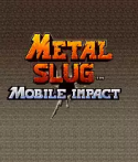 Metal Slug Mobile Impact Java Mobile Phone Game
